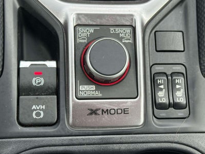 2023 Subaru Forester Limited CVT