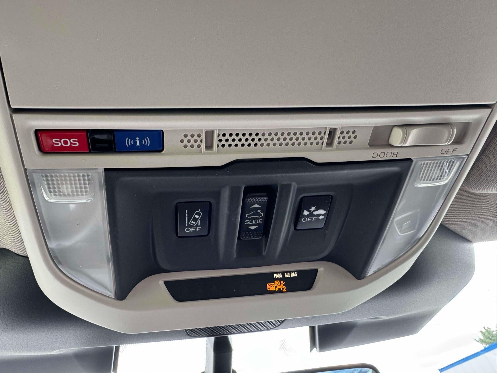 2023 Subaru Forester Limited CVT