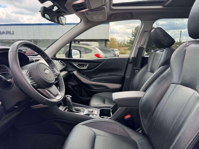 2023 Subaru Forester Limited CVT