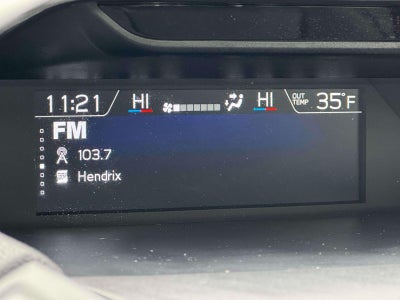 2023 Subaru Forester Touring CVT