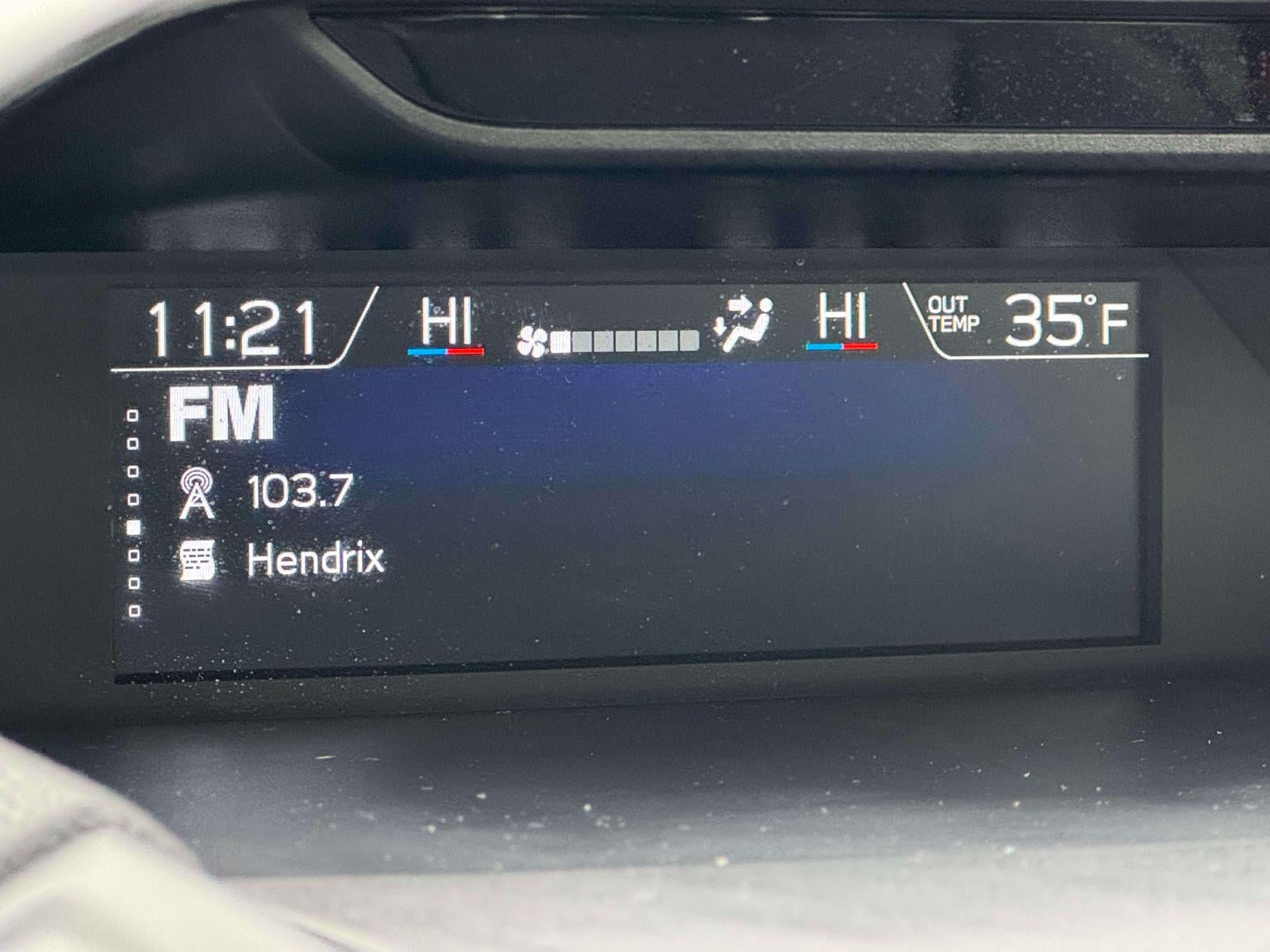 2023 Subaru Forester Touring CVT