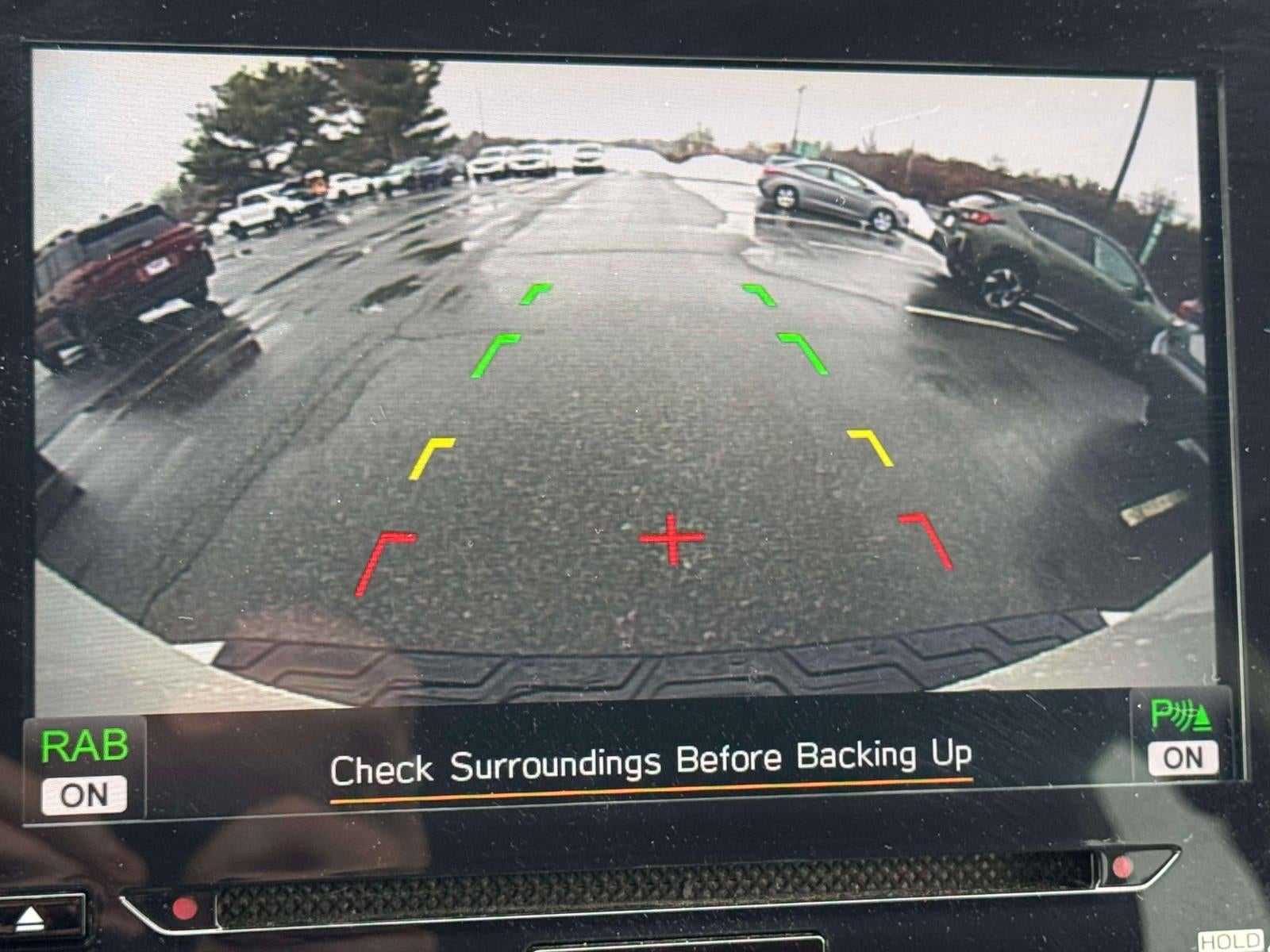 2023 Subaru Forester Touring CVT