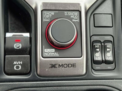 2023 Subaru Forester Touring CVT