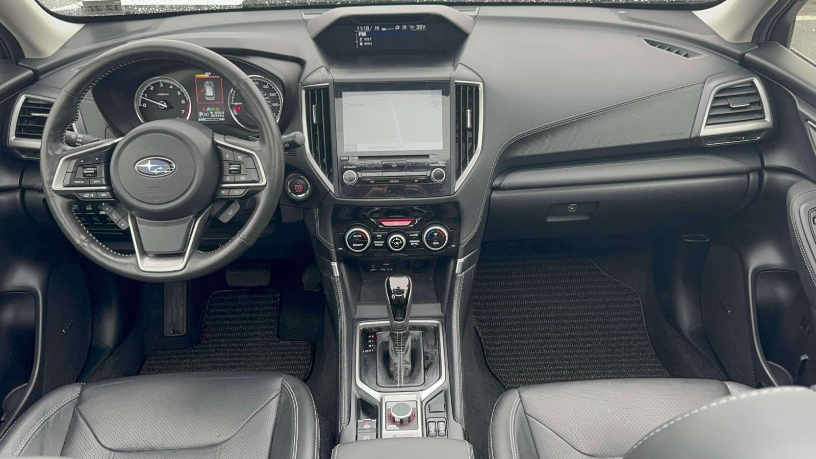 2023 Subaru Forester Touring CVT