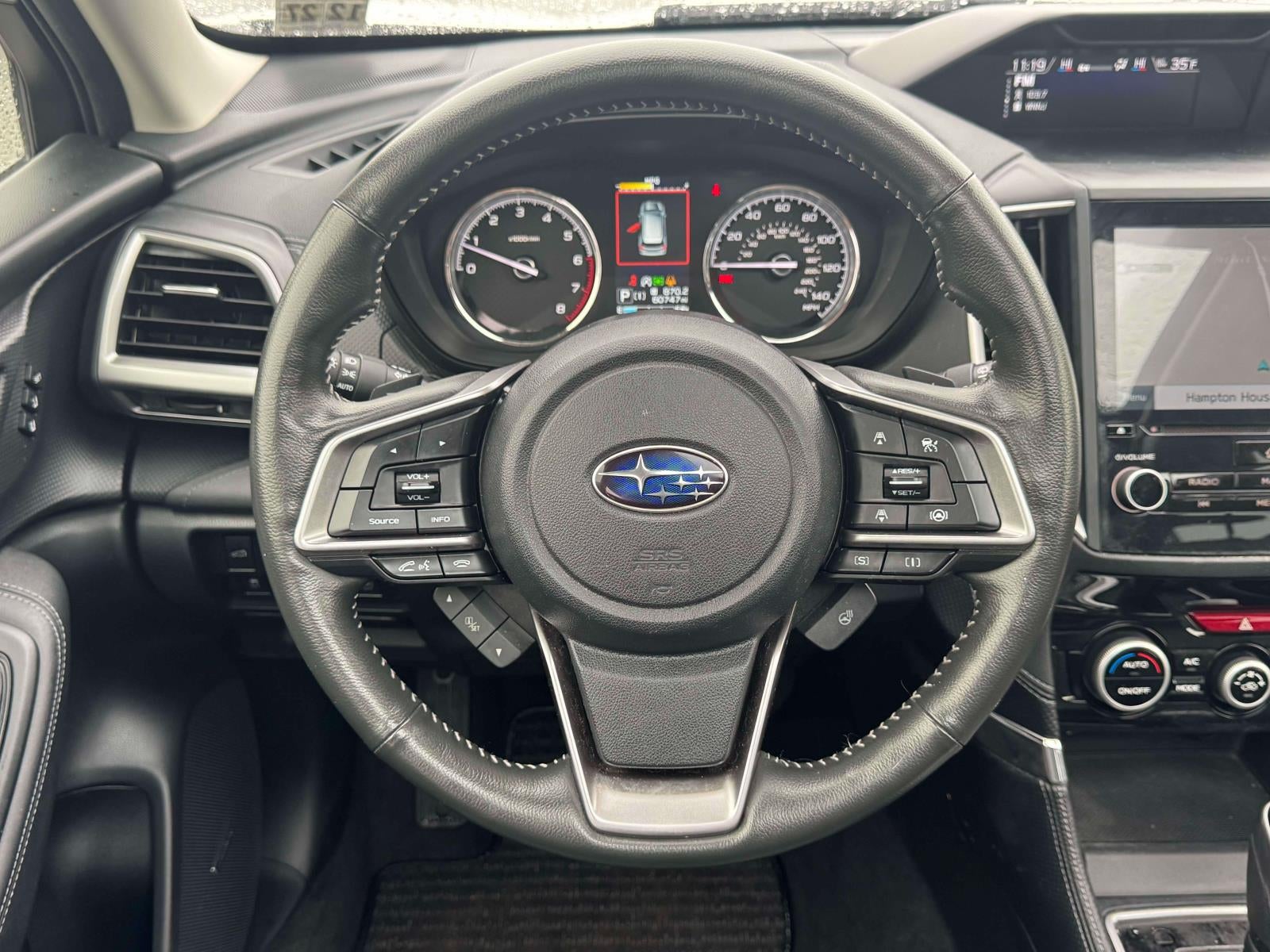 2023 Subaru Forester Touring CVT