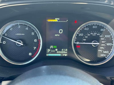 2023 Subaru Forester Touring CVT