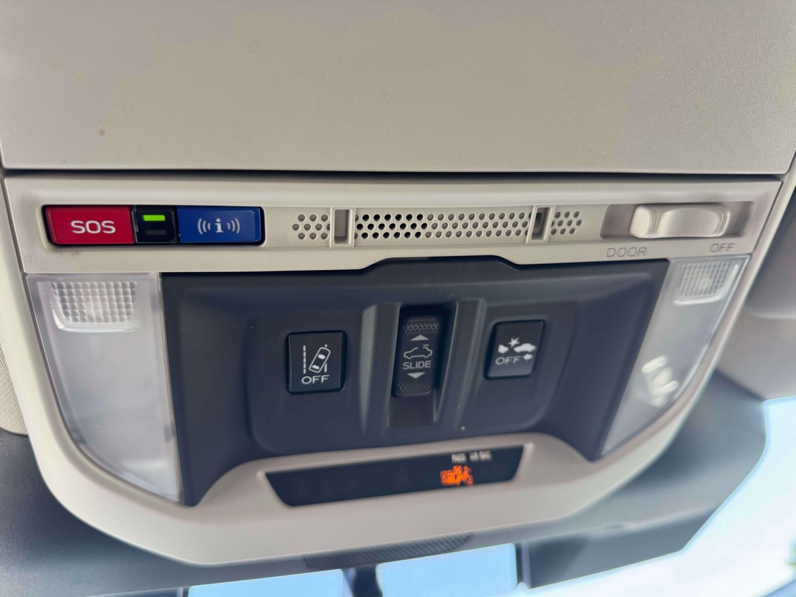 2023 Subaru Forester Touring CVT