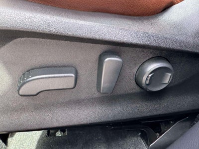 2020 Subaru Forester Touring CVT