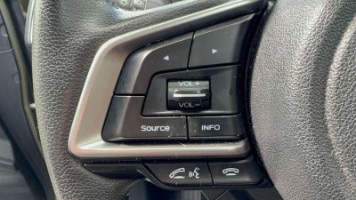 2020 Subaru Forester Touring CVT