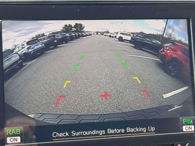 2020 Subaru Forester Touring CVT