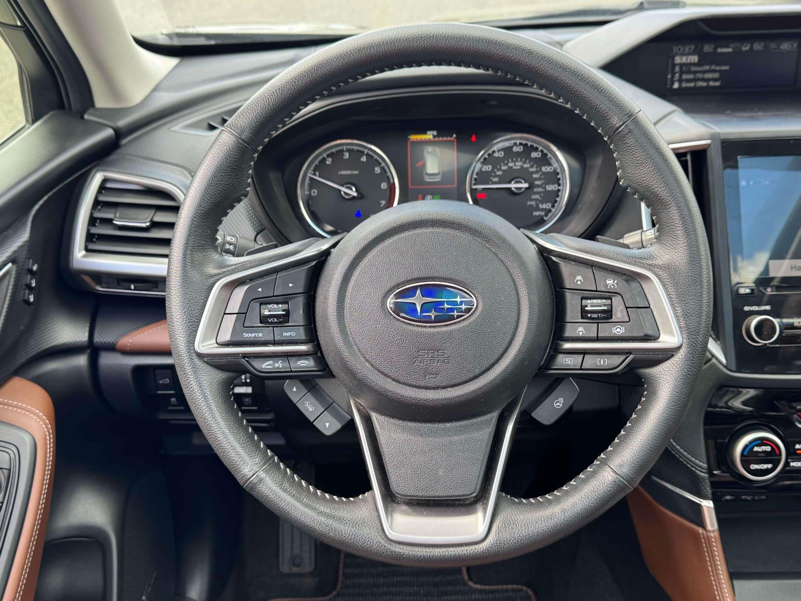 2020 Subaru Forester Touring CVT