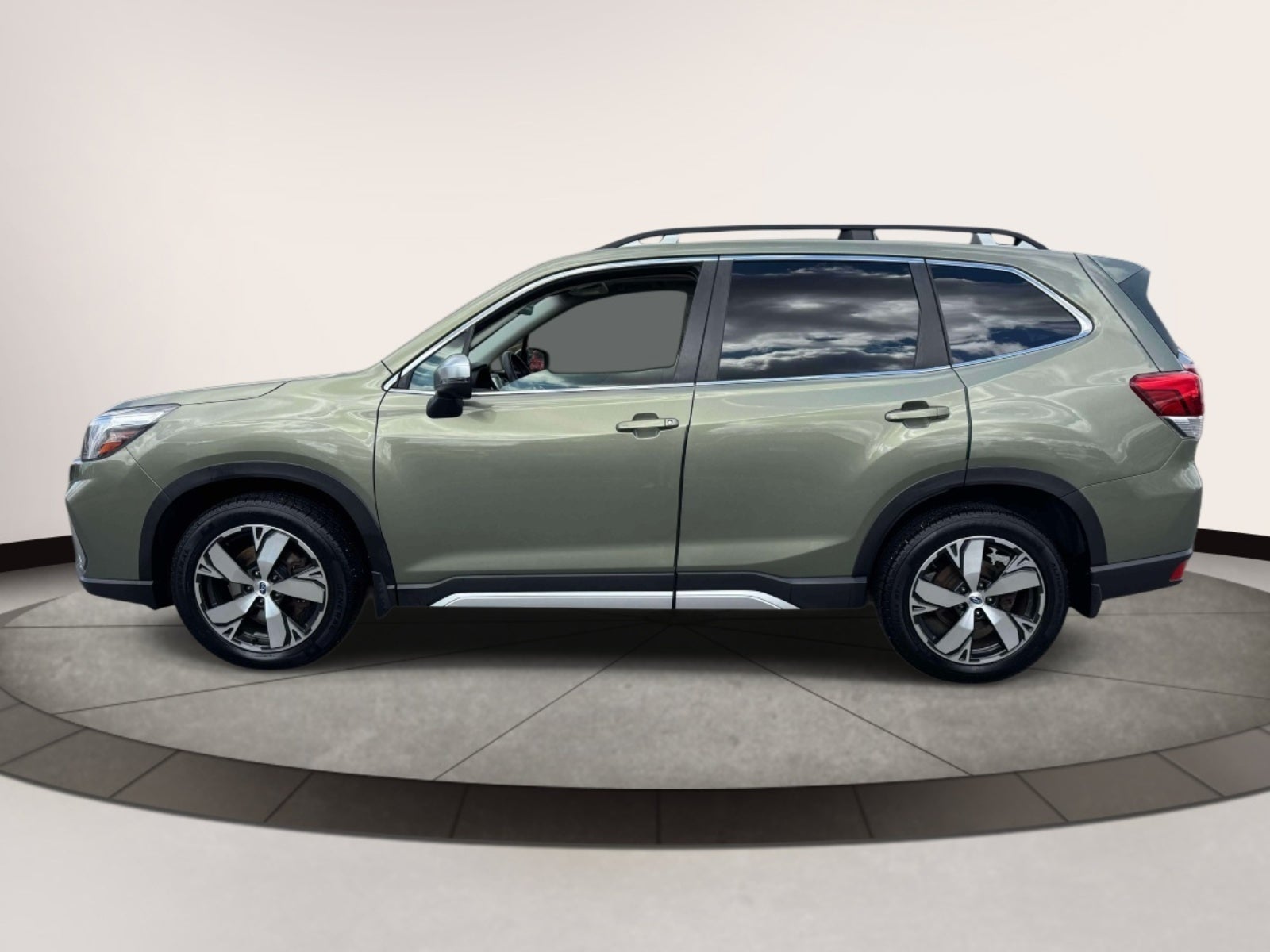 2020 Subaru Forester Touring CVT