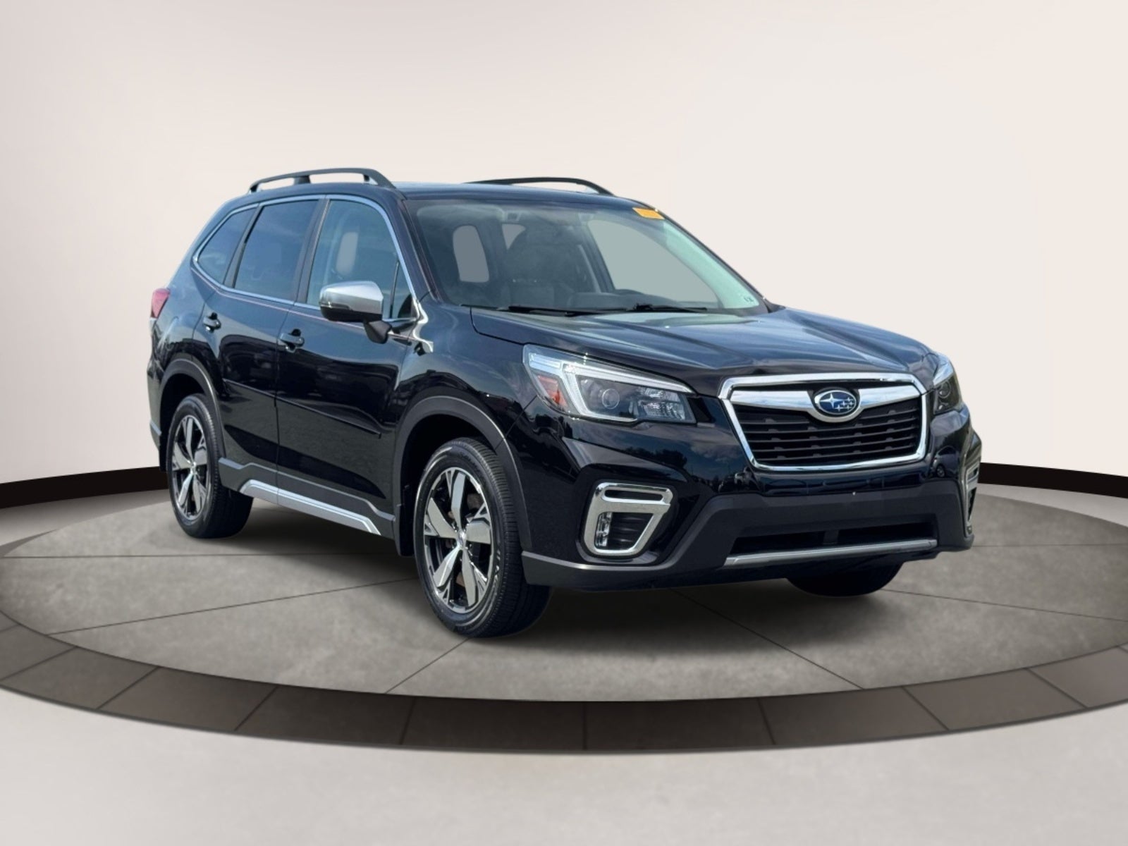 2021 Subaru Forester Touring CVT