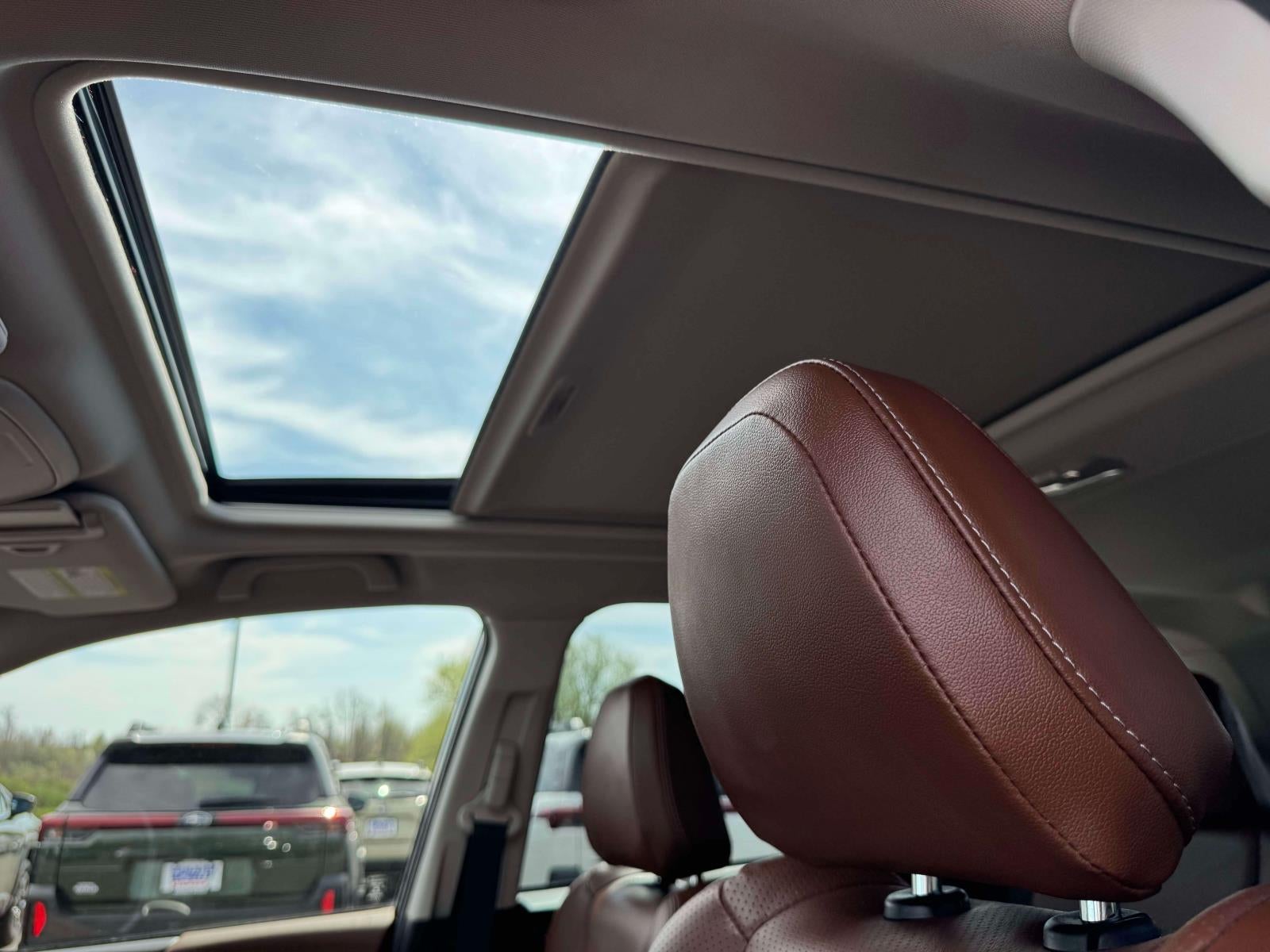 2021 Subaru Forester Touring CVT