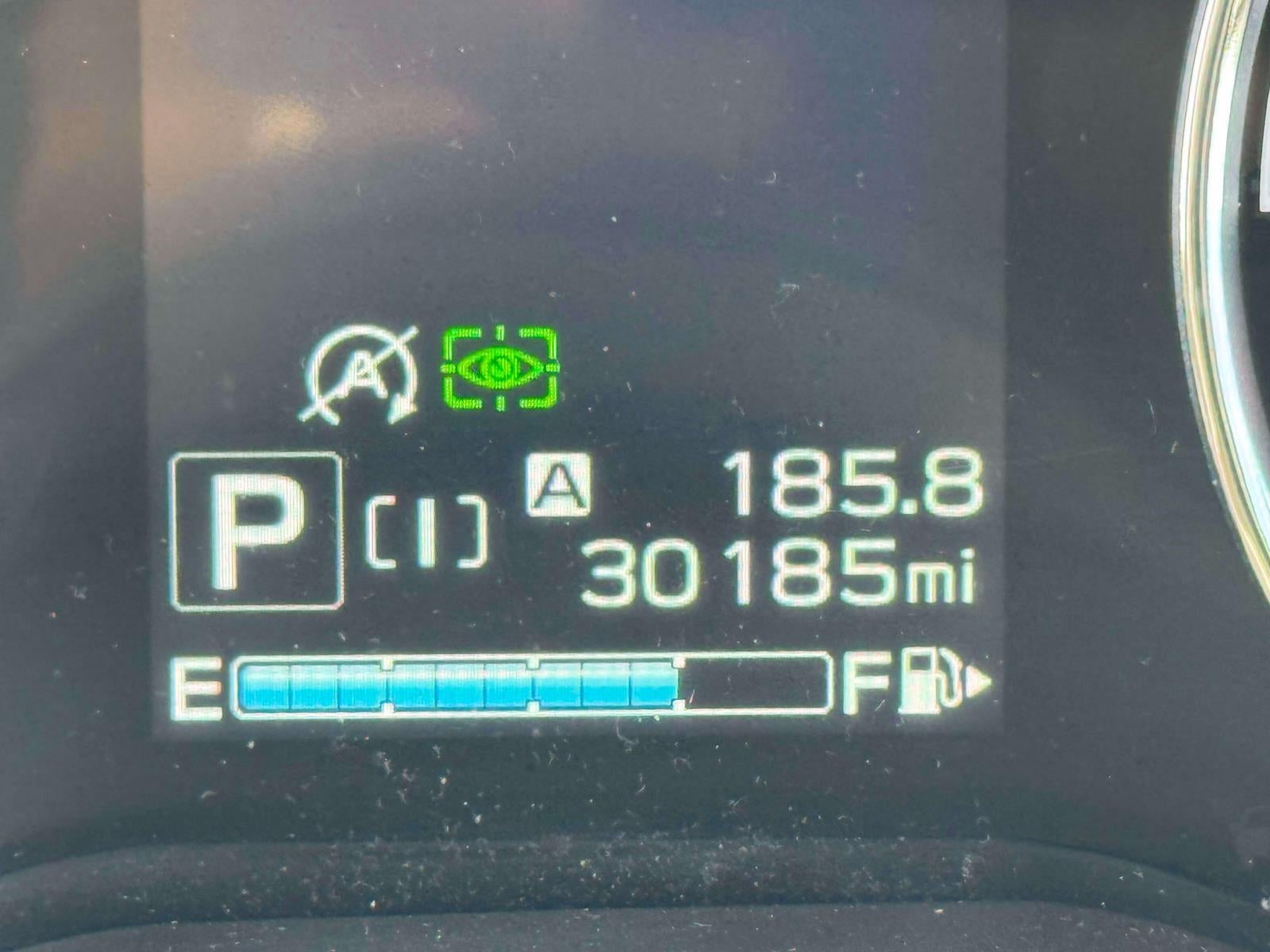 2021 Subaru Forester Touring CVT