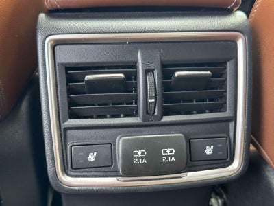 2021 Subaru Forester Touring CVT