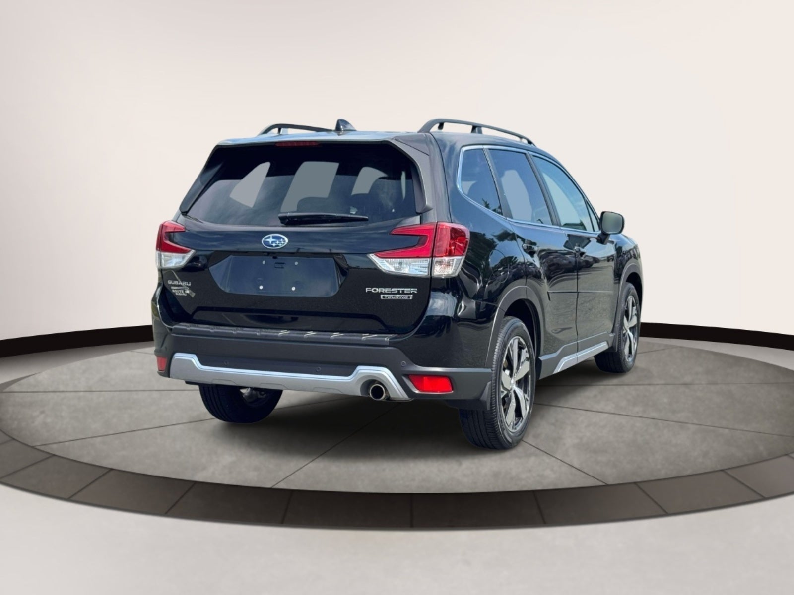 2021 Subaru Forester Touring CVT
