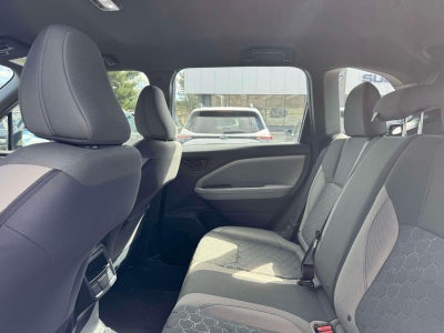 2025 Subaru Forester AWD