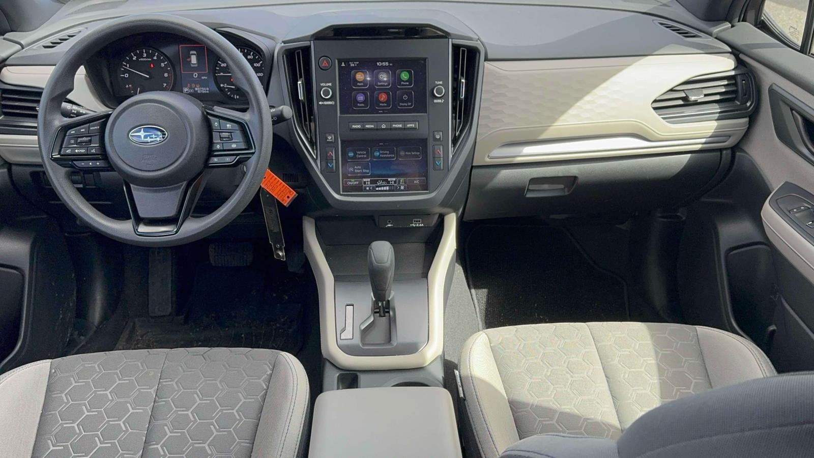 2025 Subaru Forester AWD