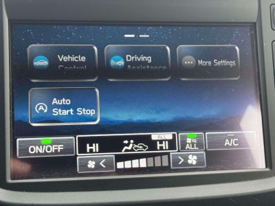 2025 Subaru Forester AWD