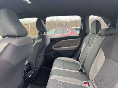 2025 Subaru Forester AWD