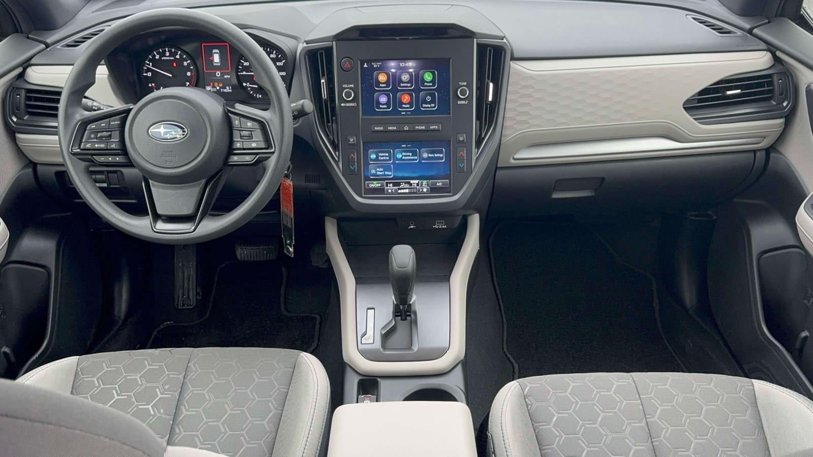 2025 Subaru Forester AWD