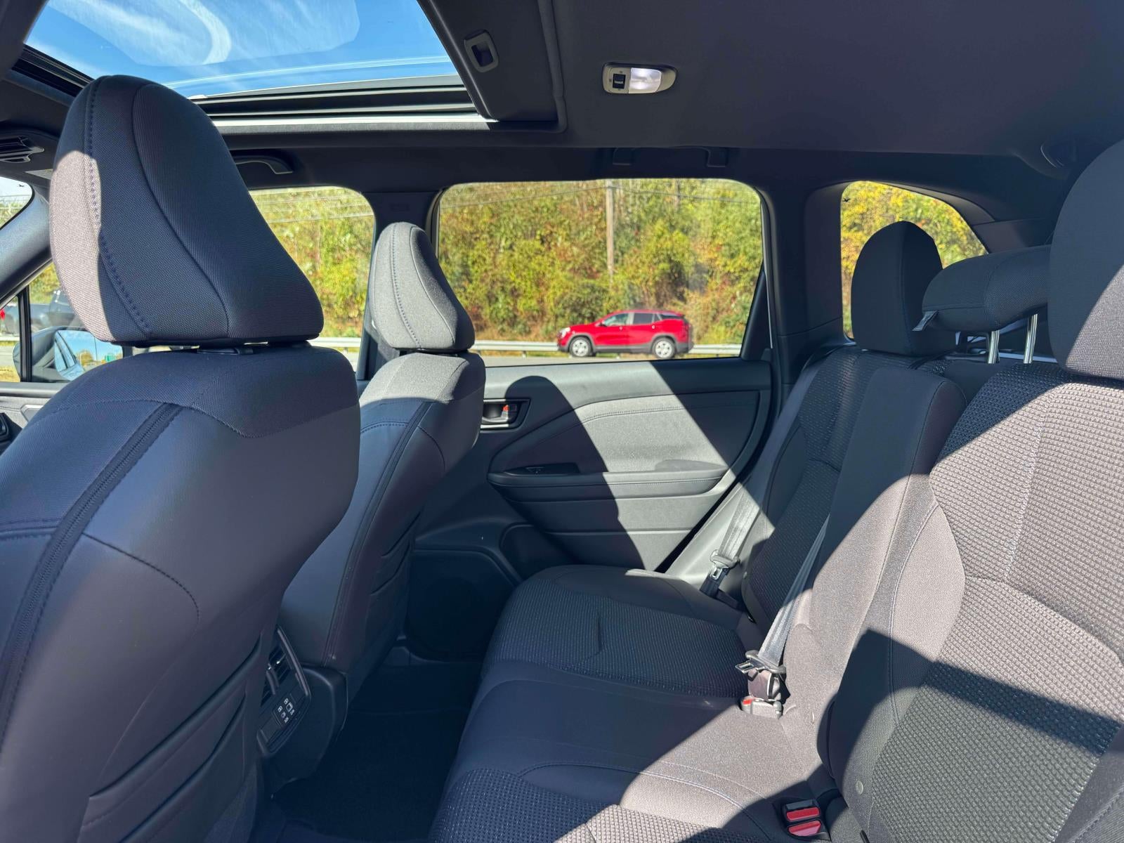 2025 Subaru Forester Premium AWD