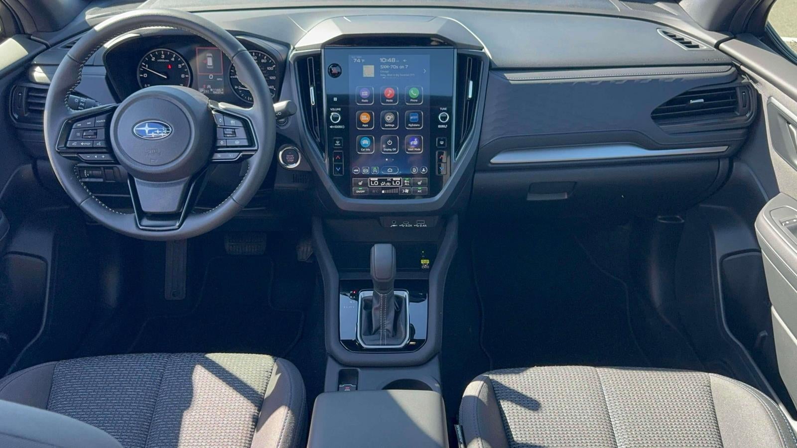 2025 Subaru Forester Premium AWD