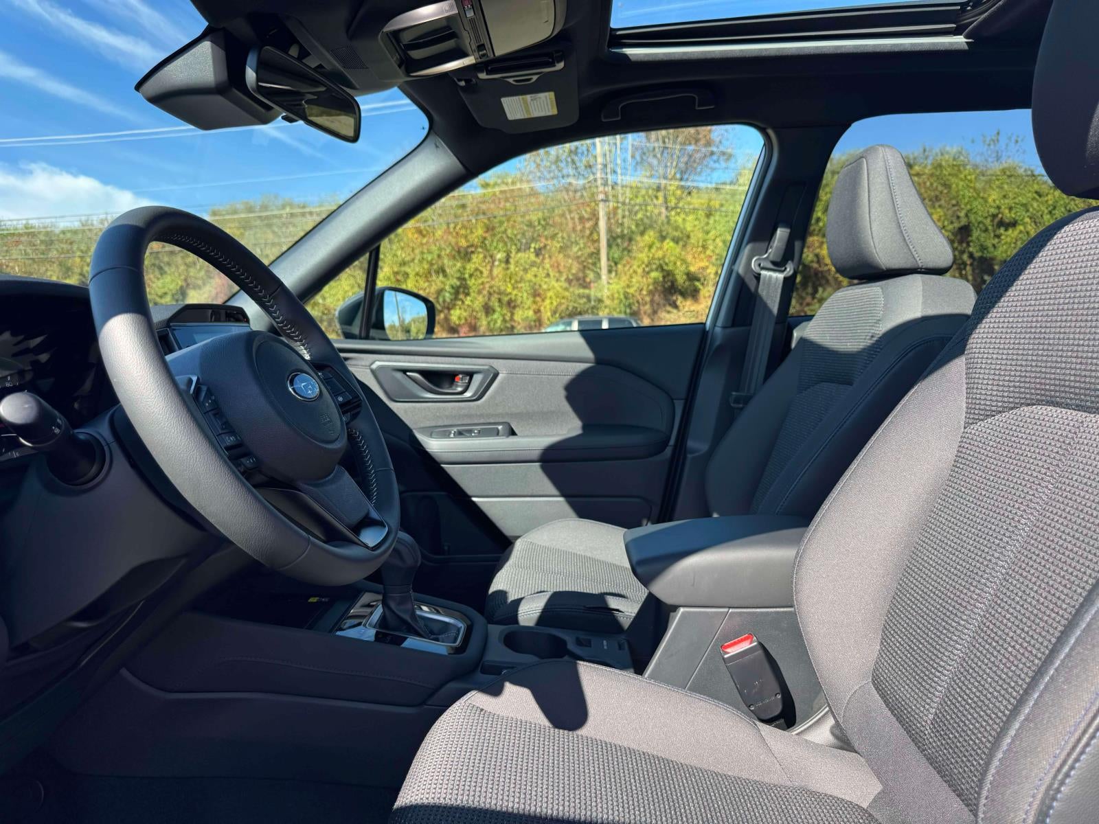 2025 Subaru Forester Premium AWD