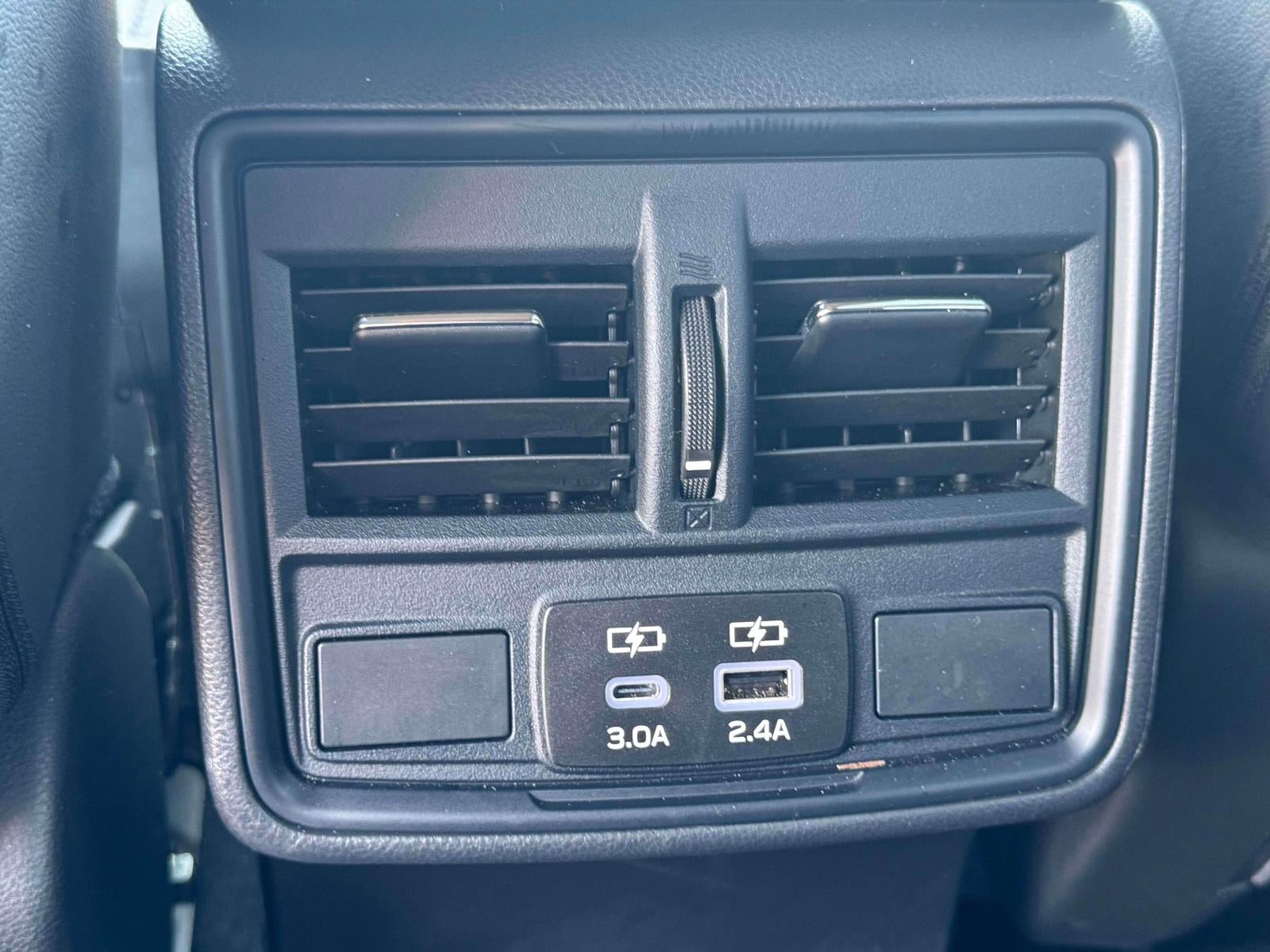 2025 Subaru Forester Premium AWD