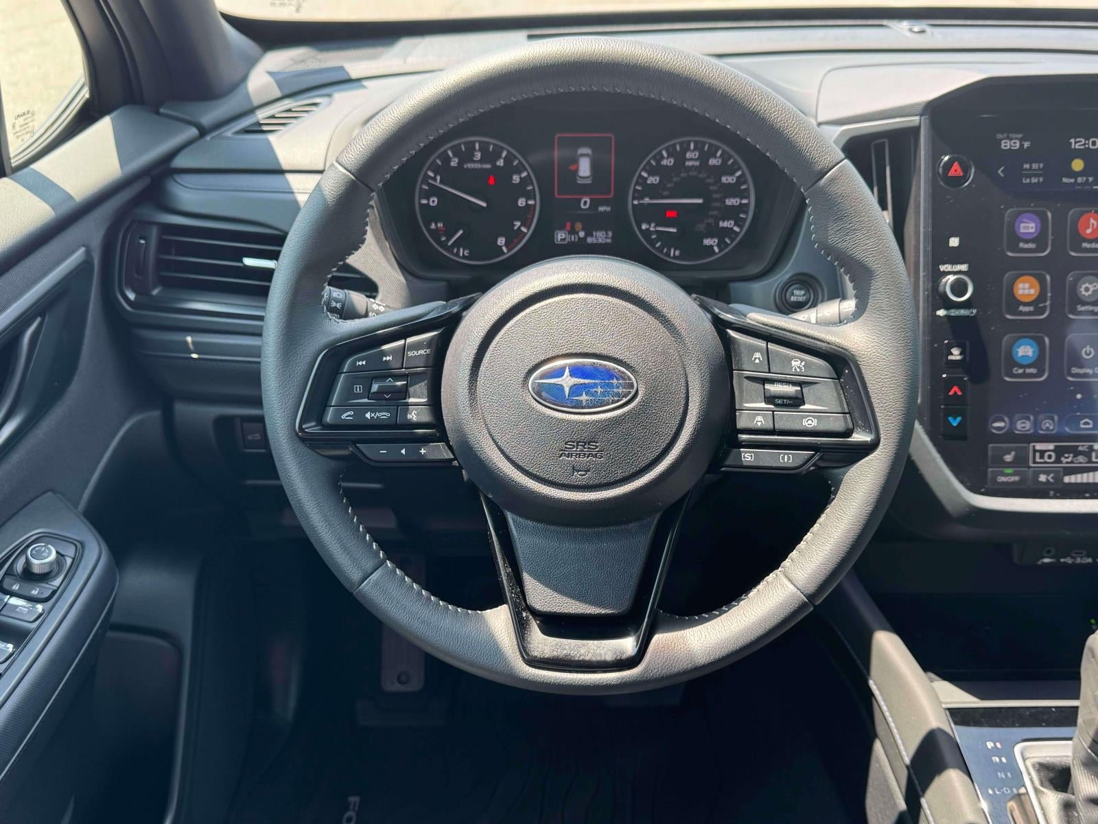 2025 Subaru Forester Premium AWD