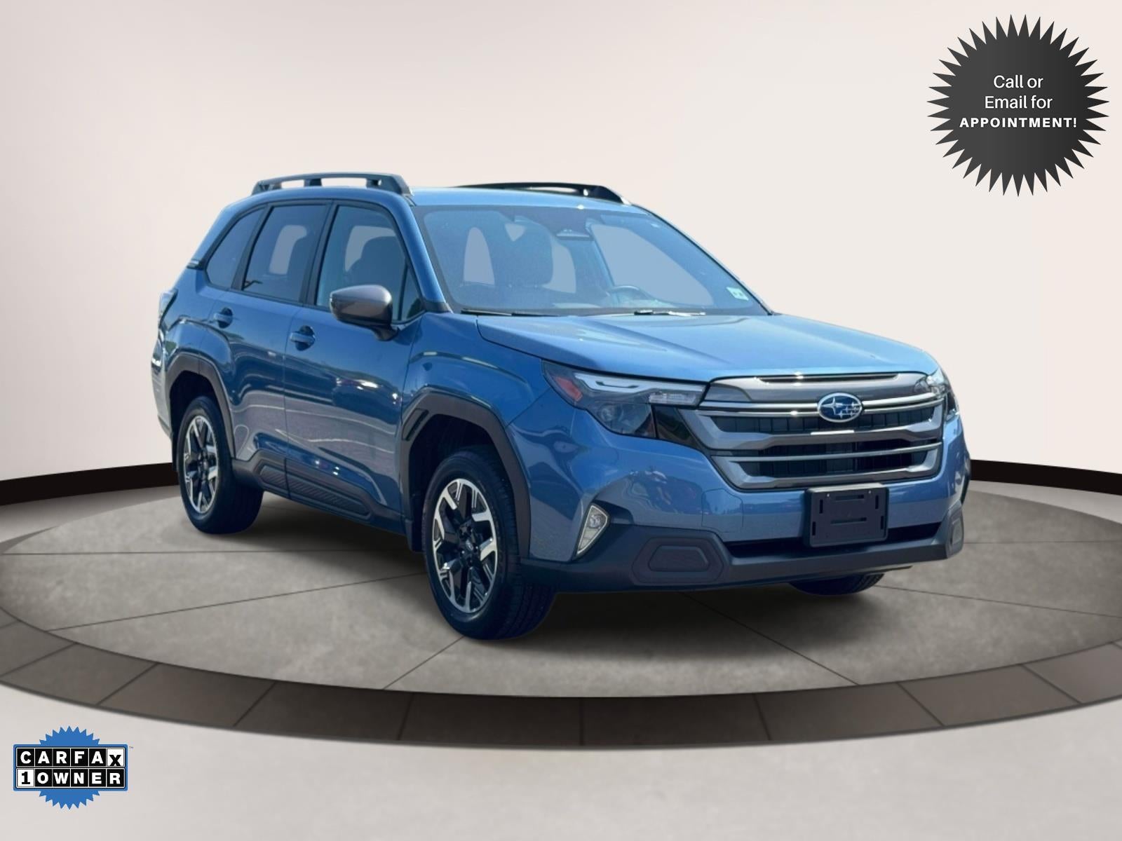2025 Subaru Forester Premium AWD
