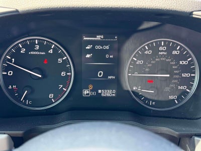 2025 Subaru Forester Premium AWD