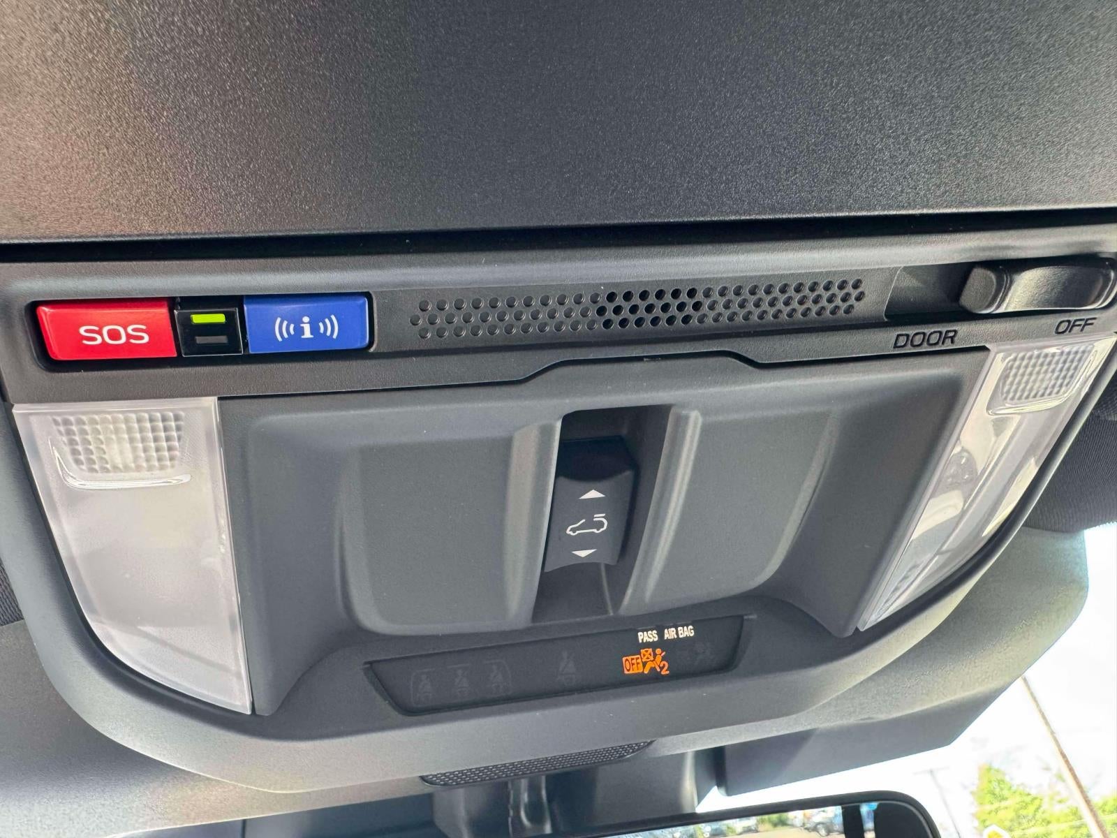 2025 Subaru Forester Premium AWD