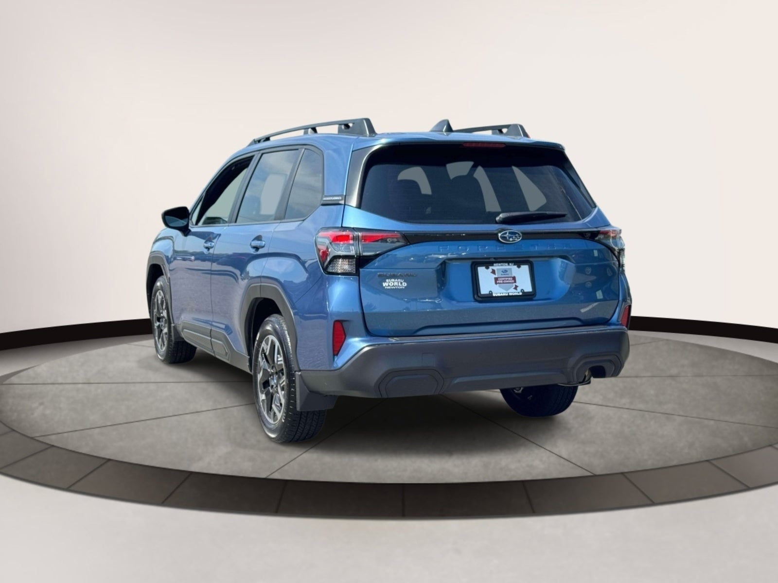 2025 Subaru Forester Premium AWD