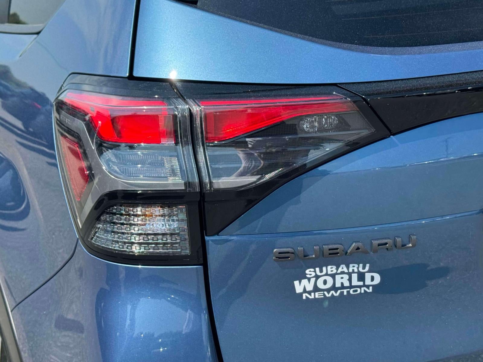 2025 Subaru Forester Premium AWD