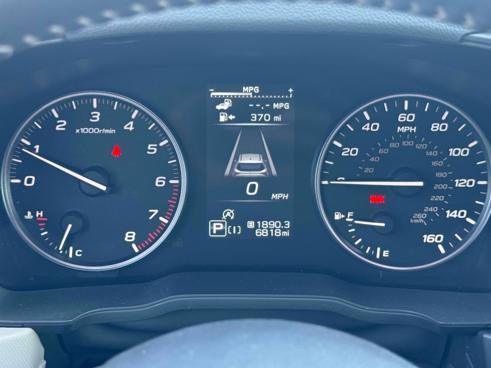 2025 Subaru Forester Premium AWD