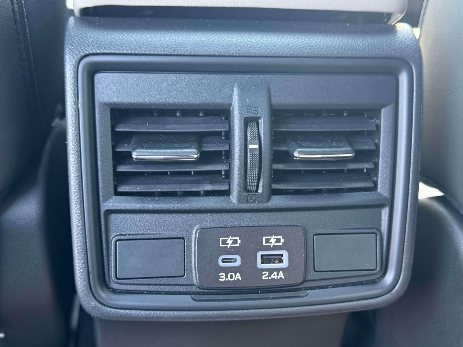 2025 Subaru Forester Premium AWD