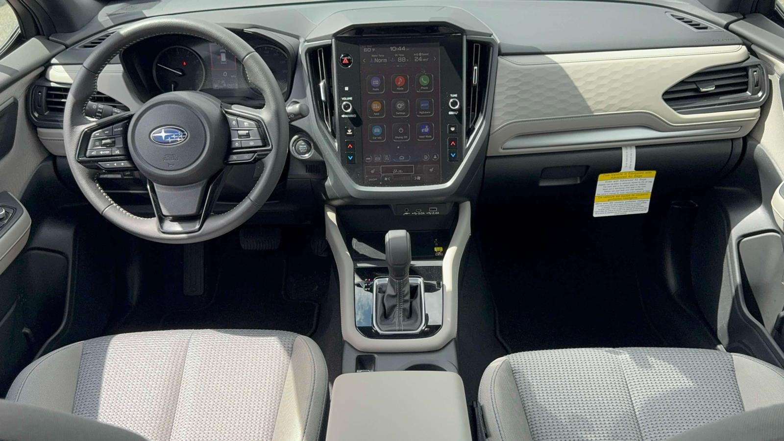 2025 Subaru Forester Premium AWD