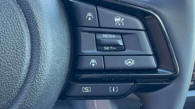 2025 Subaru Forester Premium Hybrid AWD