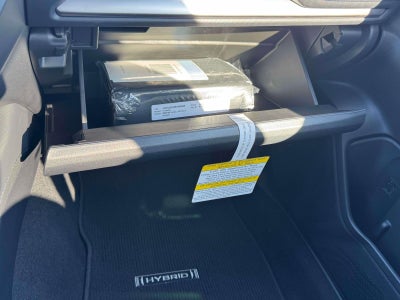 2025 Subaru Forester Premium Hybrid AWD