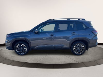 2025 Subaru Forester Premium Hybrid AWD
