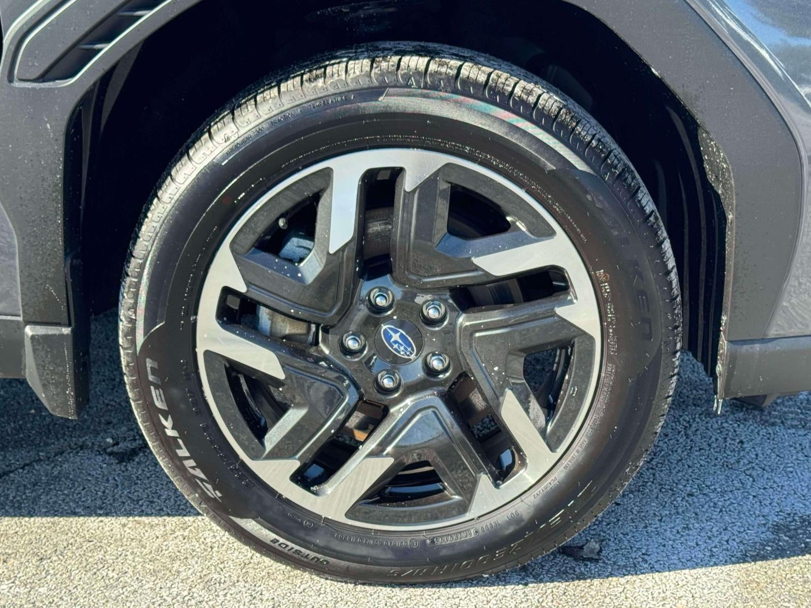 2025 Subaru Forester Premium Hybrid AWD