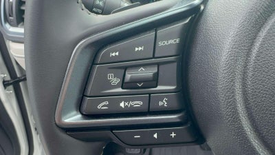 2025 Subaru Forester Limited Hybrid AWD
