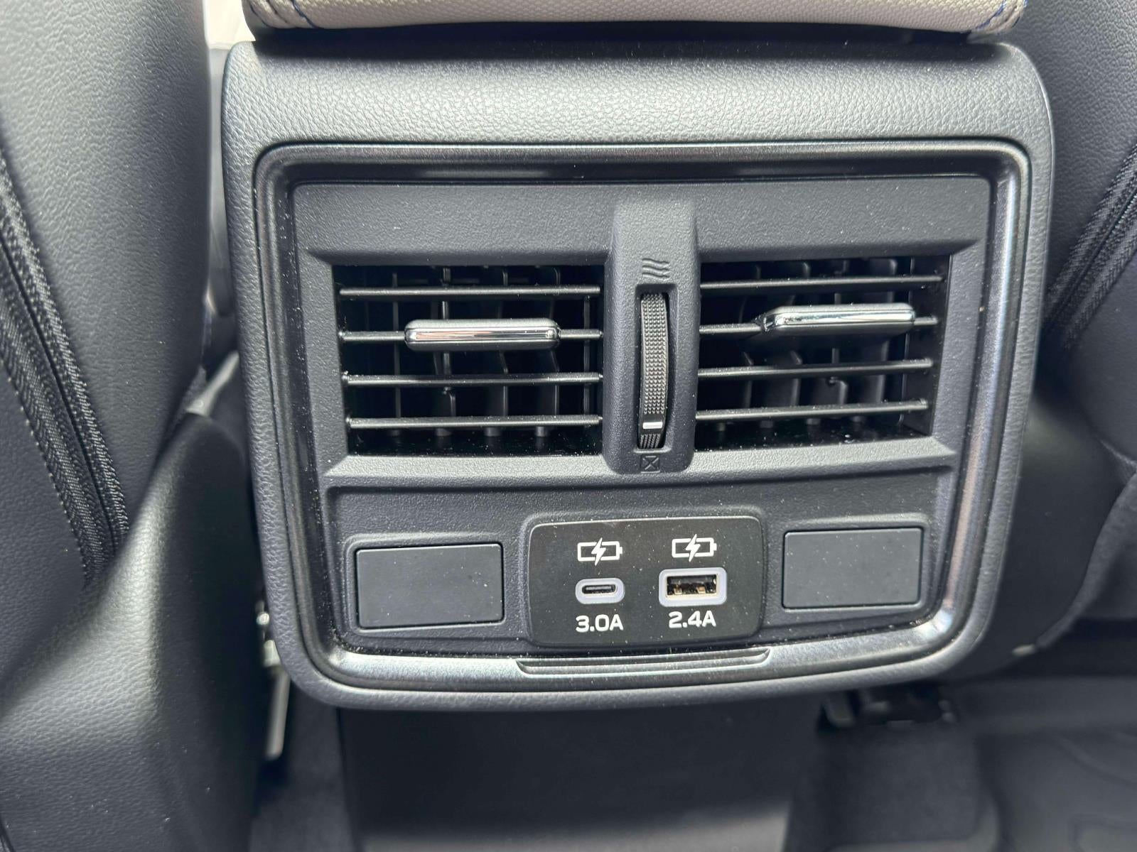 2025 Subaru Forester Limited Hybrid AWD