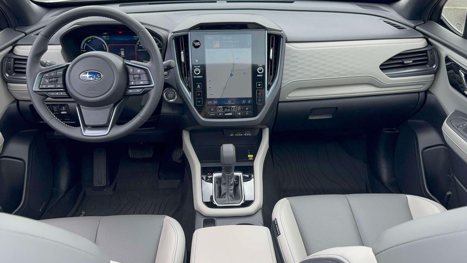 2025 Subaru Forester Limited Hybrid AWD