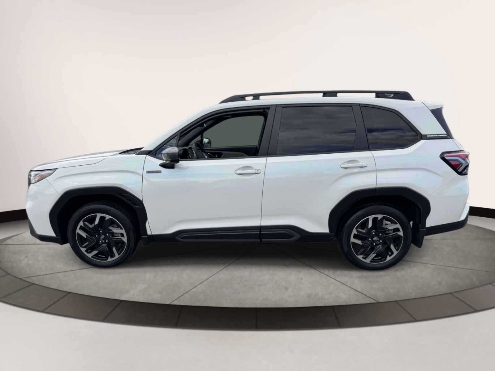 2025 Subaru Forester Limited Hybrid AWD