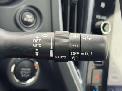 2025 Subaru Forester Limited Hybrid AWD