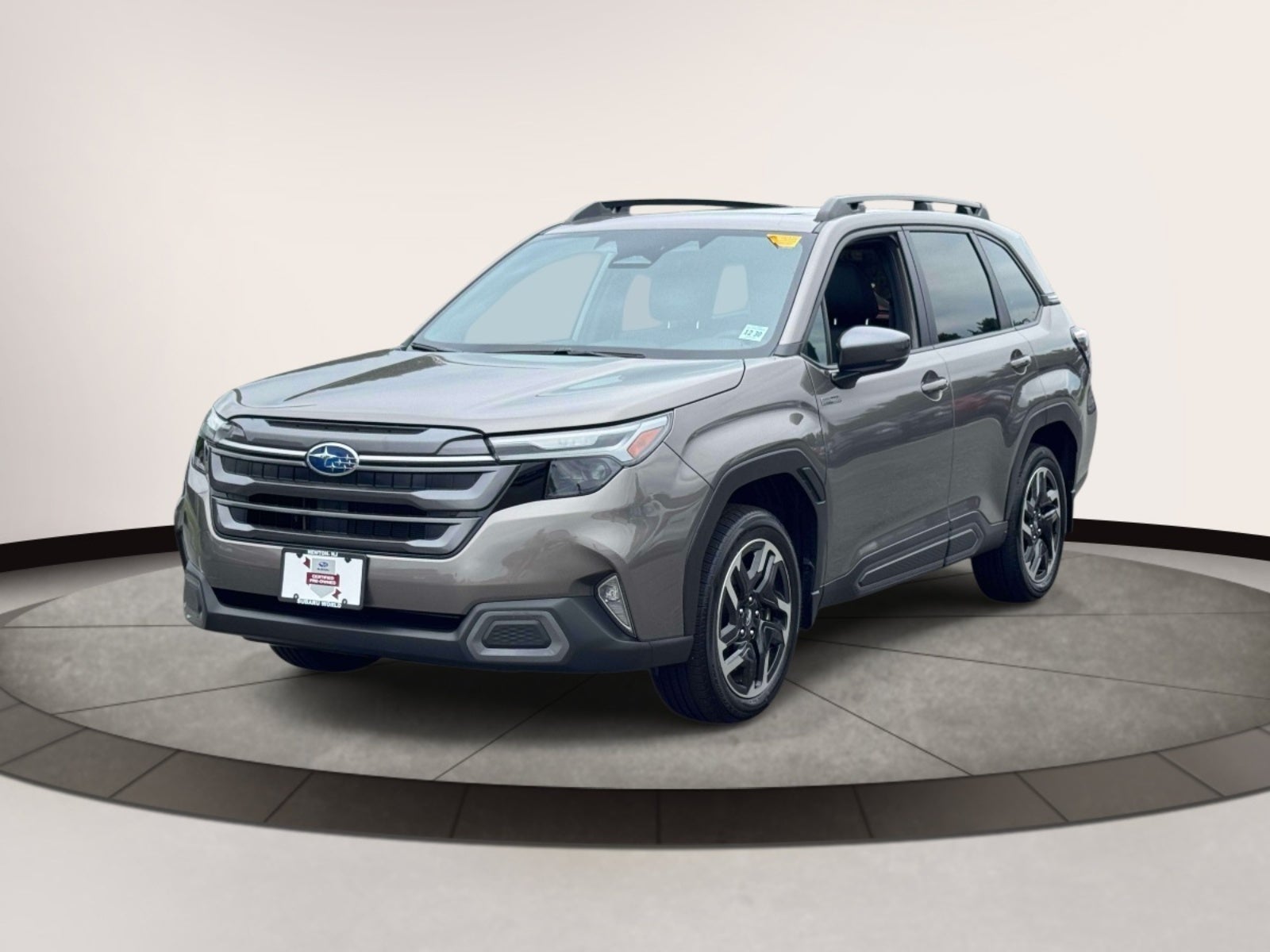2025 Subaru Forester Limited Hybrid AWD