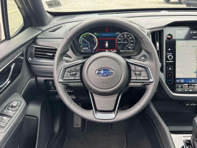2025 Subaru Forester Limited Hybrid AWD